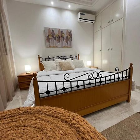 Ferienwohnung Sublime Duplex Au Bardo Tunis Le Bardo Exterior foto