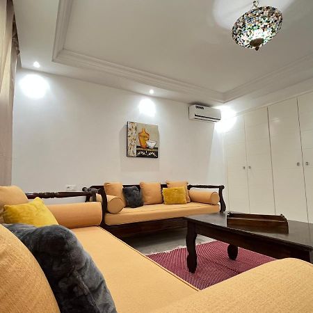 Ferienwohnung Sublime Duplex Au Bardo Tunis Le Bardo Exterior foto