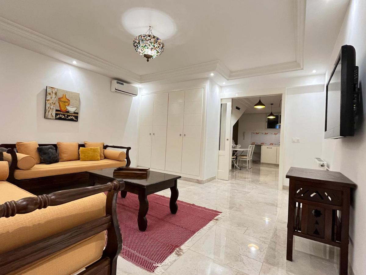 Ferienwohnung Sublime Duplex Au Bardo Tunis Le Bardo Exterior foto