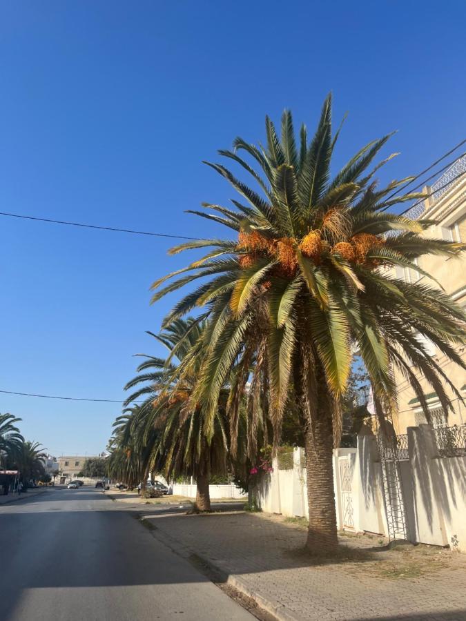 Ferienwohnung Sublime Duplex Au Bardo Tunis Le Bardo Exterior foto