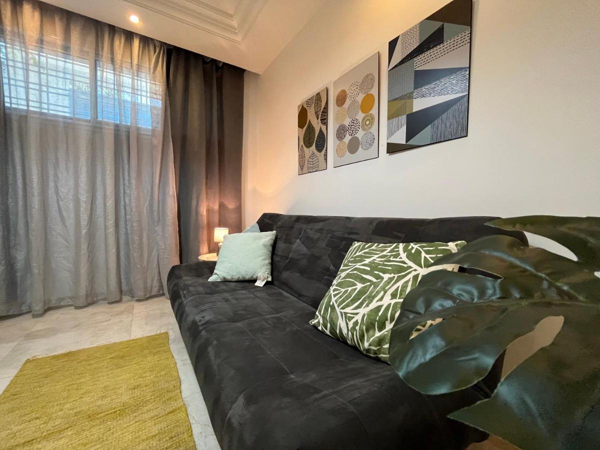 Ferienwohnung Sublime Duplex Au Bardo Tunis Le Bardo Exterior foto