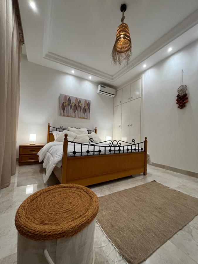 Ferienwohnung Sublime Duplex Au Bardo Tunis Le Bardo Exterior foto
