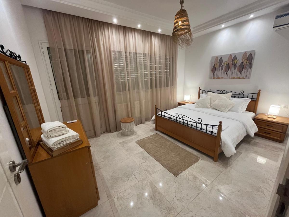 Ferienwohnung Sublime Duplex Au Bardo Tunis Le Bardo Exterior foto