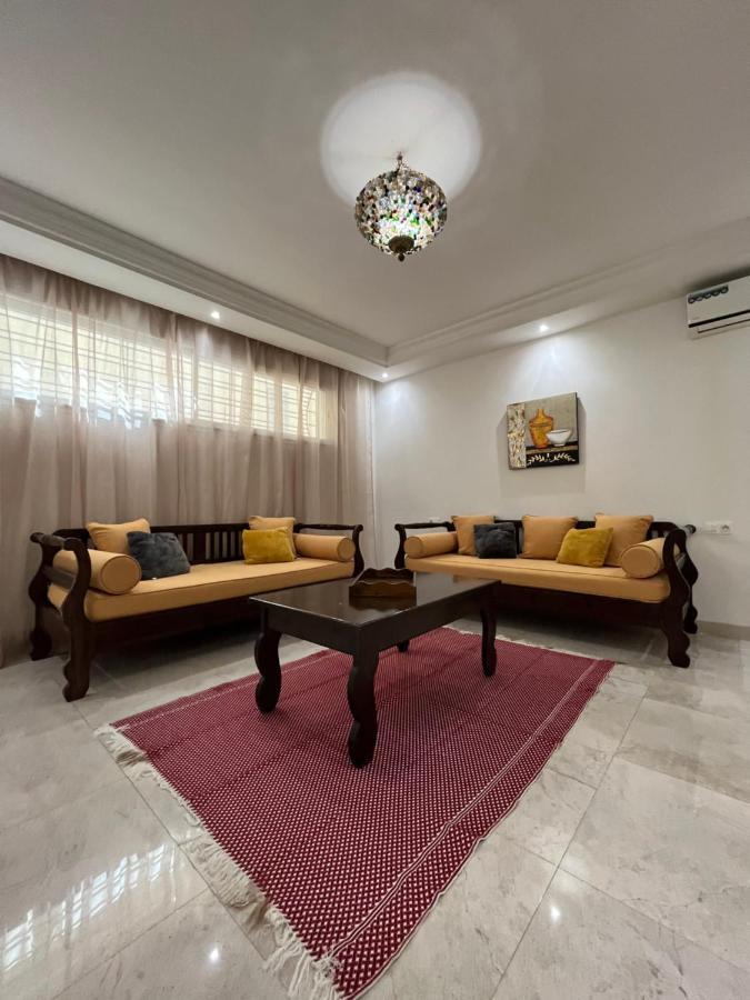 Ferienwohnung Sublime Duplex Au Bardo Tunis Le Bardo Exterior foto