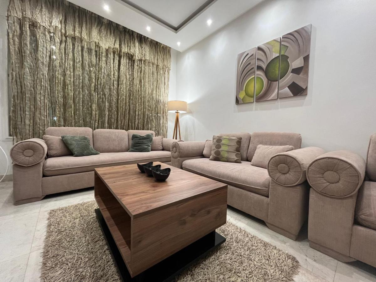 Ferienwohnung Sublime Duplex Au Bardo Tunis Le Bardo Exterior foto