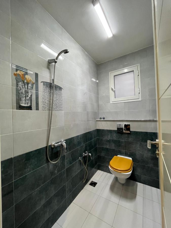 Ferienwohnung Sublime Duplex Au Bardo Tunis Le Bardo Exterior foto
