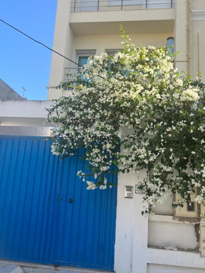 Ferienwohnung Sublime Duplex Au Bardo Tunis Le Bardo Exterior foto